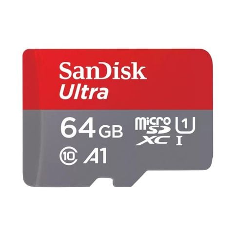  Thẻ Nhớ Micro SD Sandisk 128GB/256GB/512GB/1TB Bảo Hành 5 Năm Chính Hãng 