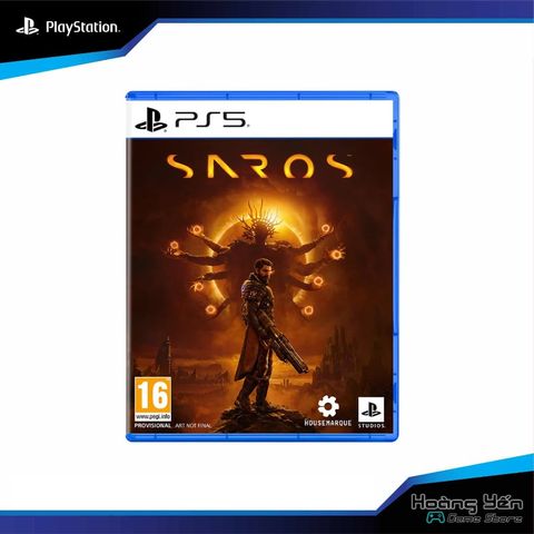  Saros Ps5 