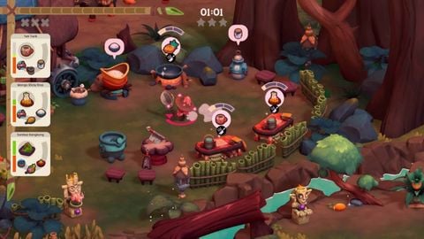 SEDAP! A Culinary Adventure Nintendo Switch 