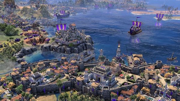  Sid Meier's Civilization VII Ps5 