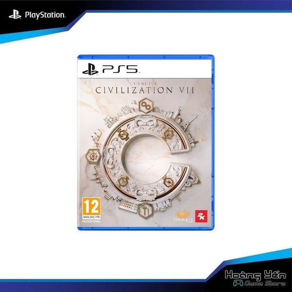  Sid Meier's Civilization VII Ps5 