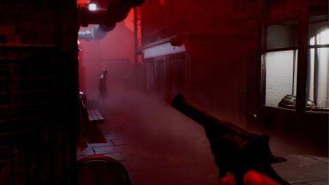  Silent Hill Town Fall Ps5 