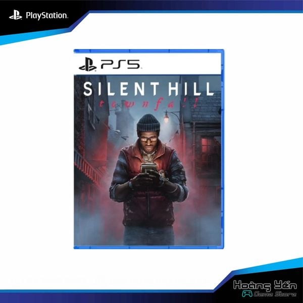  Silent Hill Town Fall Ps5 