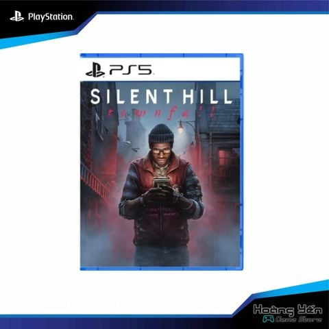  Silent Hill Town Fall Ps5 