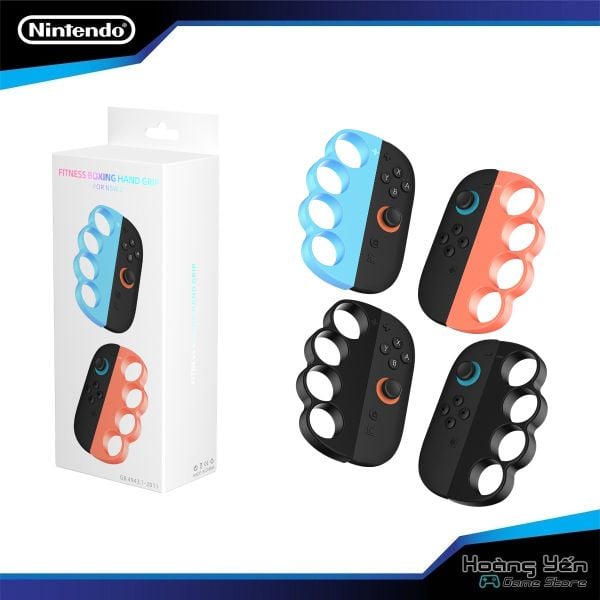 Tay Đấm Bốc Cho Joy Con Nintendo Switch 2 JYS NS2298 