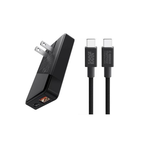 Củ Sạc Nhanh Skull & Co Cho Nintendo Switch Oled/ Switch V2/ Switch Lite/ Máy Tính Bảng/ Điện Thoại 45W 