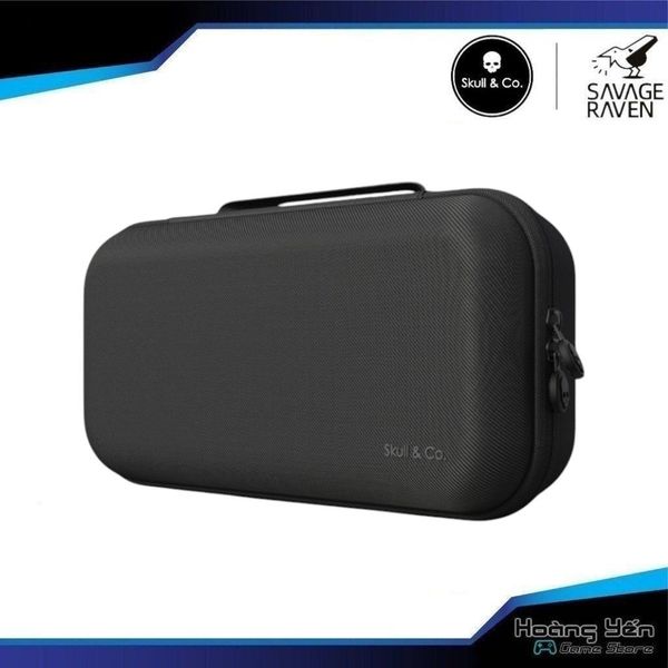  Túi MaxCarry Carrying Case Cho Steam Deck/ Asus ROG Ally Skull & Co. 
