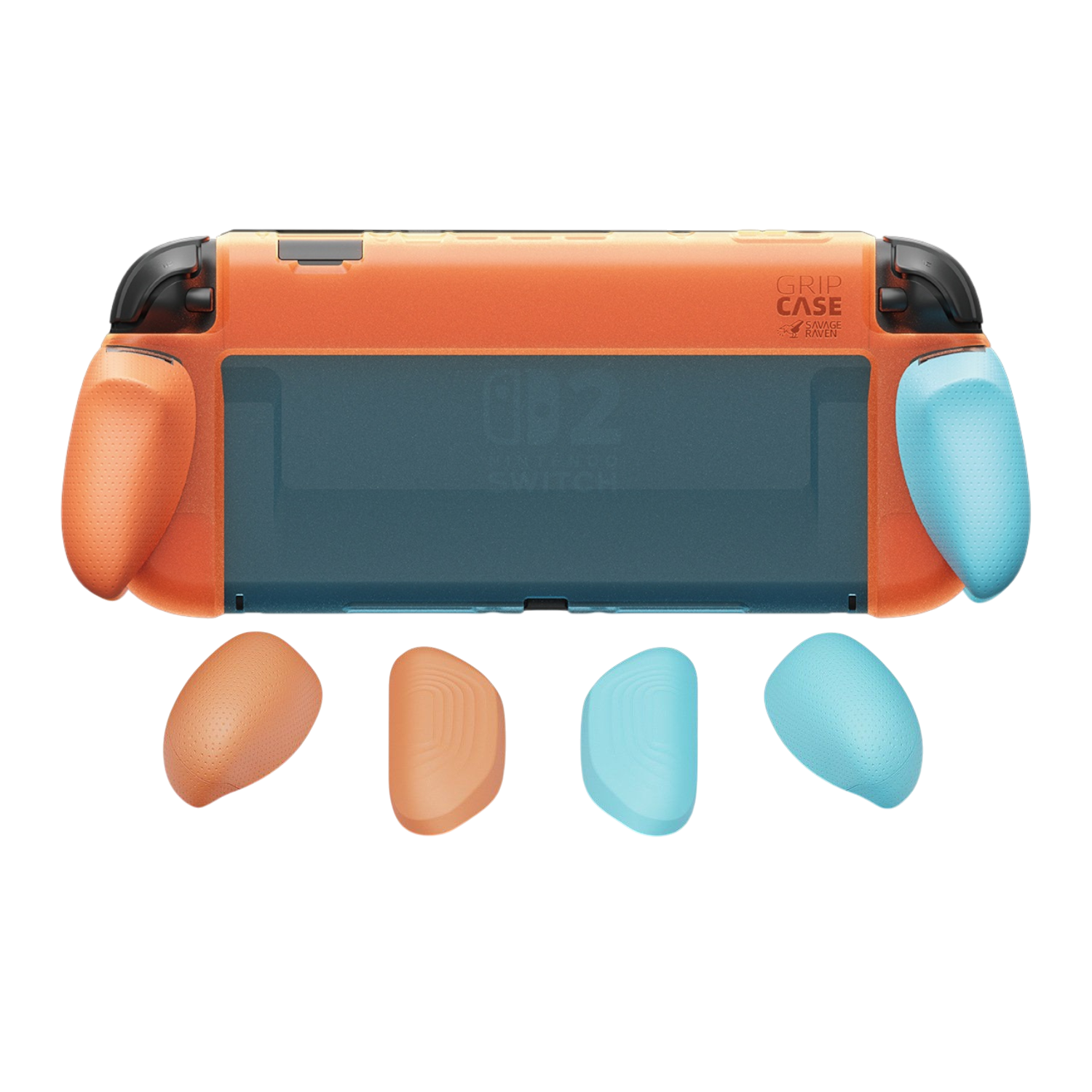  Ốp lưng GripCase Skull & Co Nintendo Switch 2 