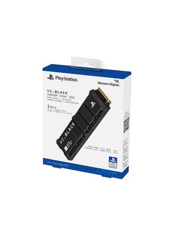  Ổ Cứng SSD WD Black SN850P 500GB/ 1TB/ 2TB PCIe NVMe Gen 4 Gaming 