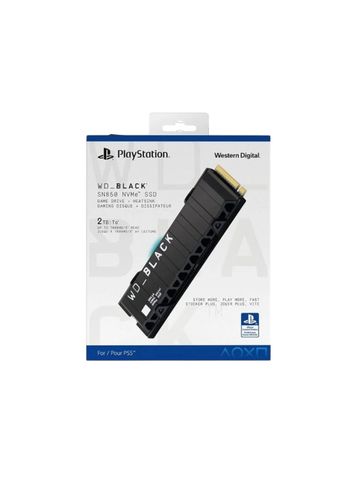  Ổ Cứng SSD WD Black SN850P 500GB/ 1TB/ 2TB PCIe NVMe Gen 4 Gaming 