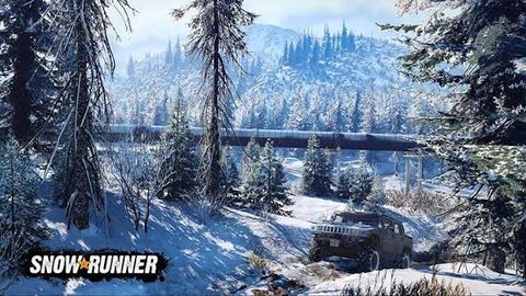  Snowrunner Switch 2 