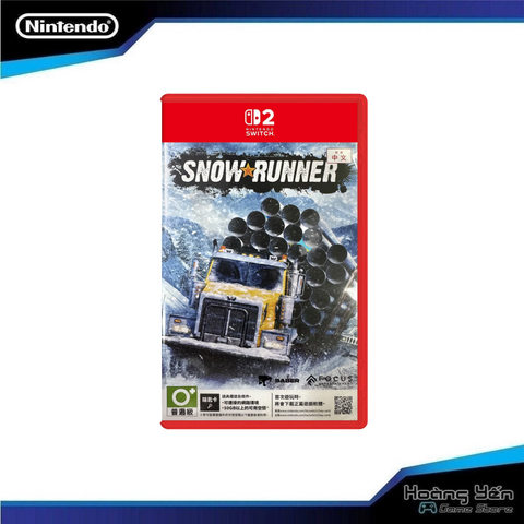  Snowrunner Switch 2 