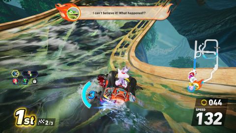  Sonic Racing Crossworld Ps5 