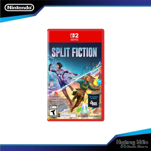  Split Fiction Nintendo Switch 2 ( Download Code Only ) 