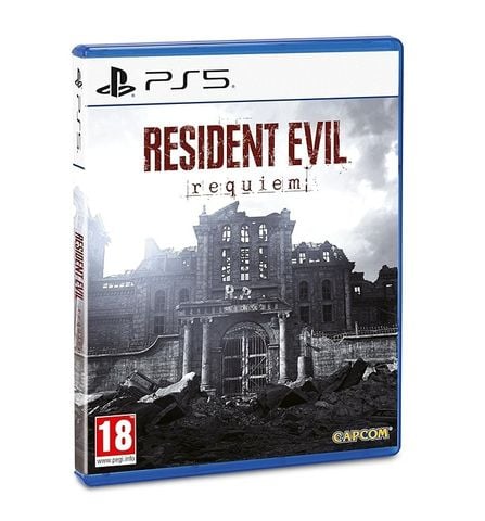  Resident Evil Requiem Ps5 