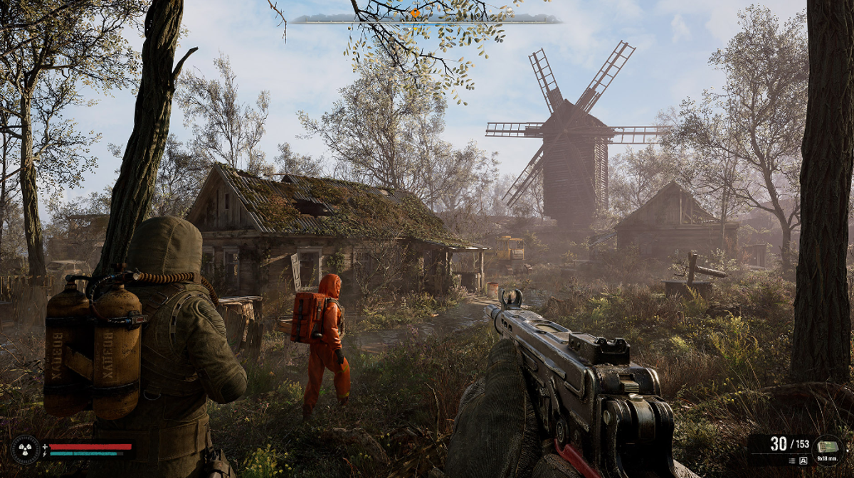  STALKER 2: Heart of Chornobyl Ps5 