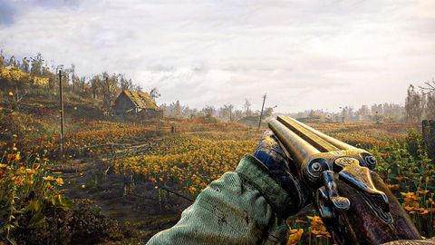  STALKER 2: Heart of Chornobyl Ps5 