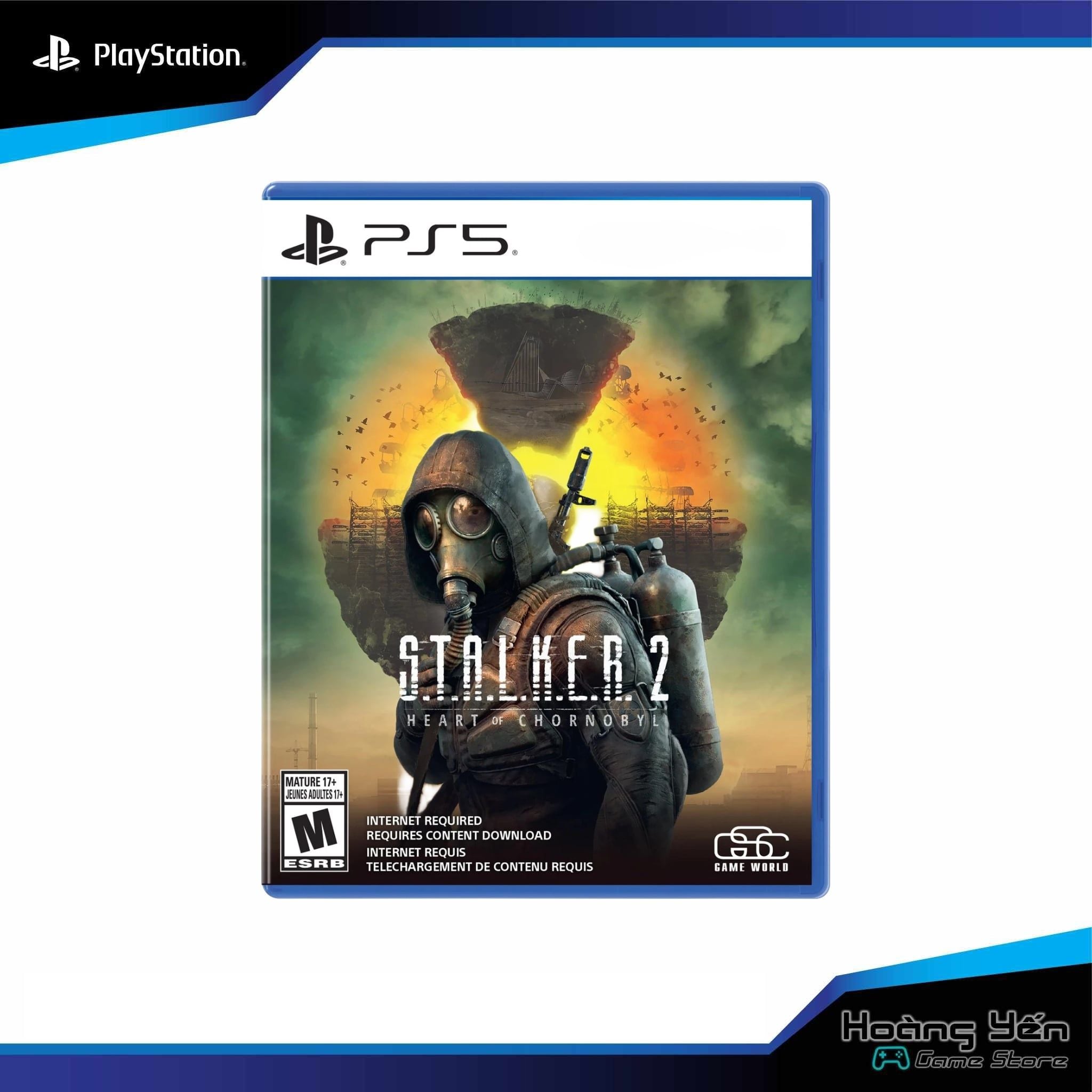  STALKER 2: Heart of Chornobyl Ps5 