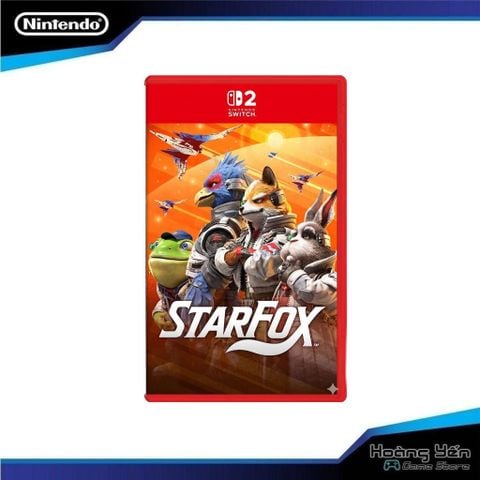  Star Fox Switch 2 