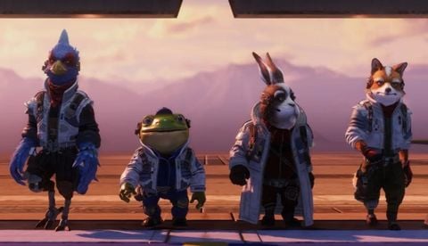  Star Fox Switch 2 
