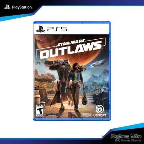 Star Wars Outlaws Ps5 