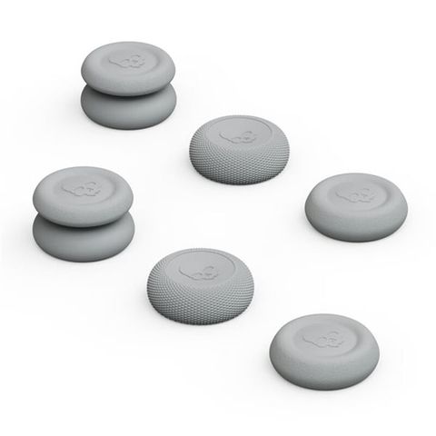  Set Combo 3/ Set 2 Combo Cặp Nút Bọc Analog Cho Tay Ps5, Ps4, Xbox/ Steam Deck/ Asus ROG Ally Skull & Co 