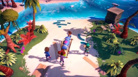  Survival Kids Nintendo Switch 2 