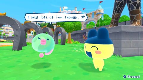  Tamagotchi Plaza Nintendo Switch 2 