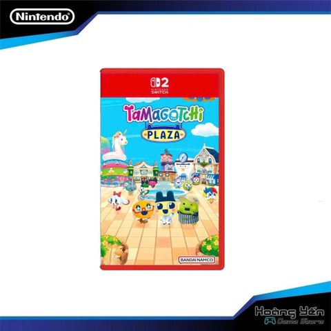  Tamagotchi Plaza Nintendo Switch 2 