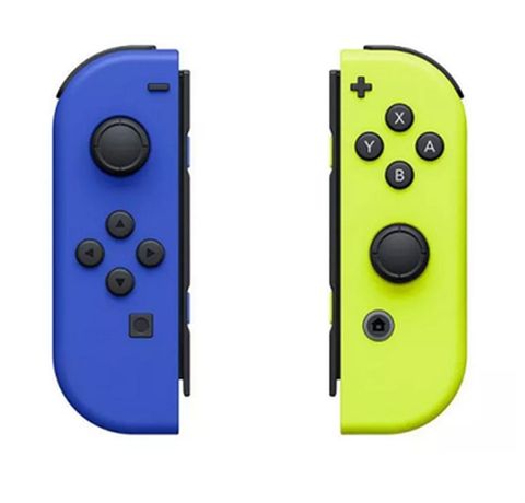  Tay Cầm Joy Con Nintendo Switch Chính Hãng Like New và Cũ 