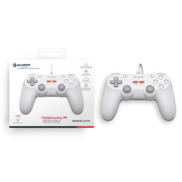  Tay Cầm Chơi Game Có Dây GameSir T3 Lite 