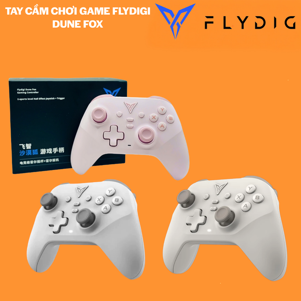  Tay Cầm Chơi Game Flydigi Dune Fox 