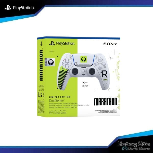  Tay Cầm Ps5 Marathon Edition Chính Hãng Sony 