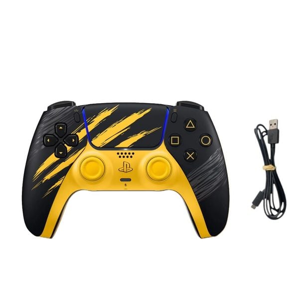  Tay Cầm Ps5 Marvel Wolverine Limited Edition Chính Hãng Sony 