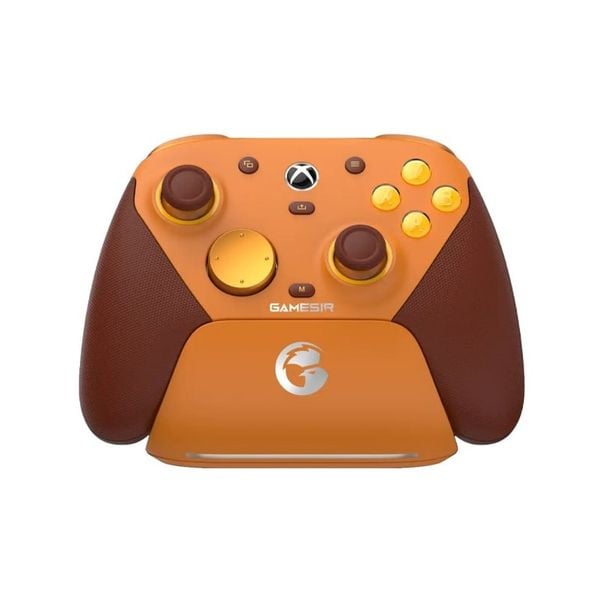  Tay Cầm Chơi Game GameSir G7 Pro Macro, Rung đa điểm, Gyro, TMR Sticks, Pin 1200 mAh 