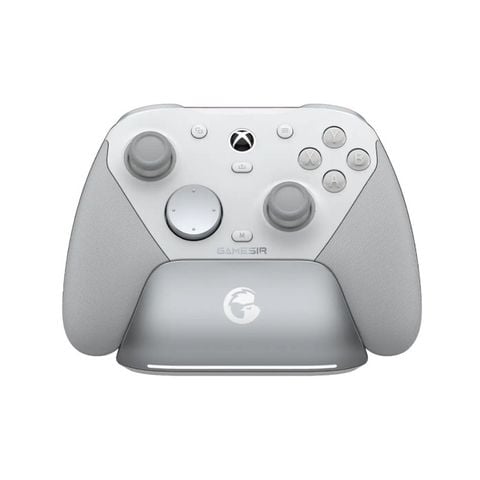  Tay Cầm Chơi Game GameSir G7 Pro Mech White, Shadow Ember, Amber Flame, Plum Purple, Metallic Silver 