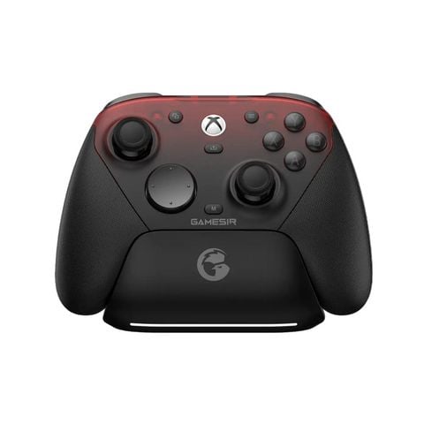  Tay Cầm Chơi Game GameSir G7 Pro Mech White, Shadow Ember, Amber Flame, Plum Purple, Metallic Silver 
