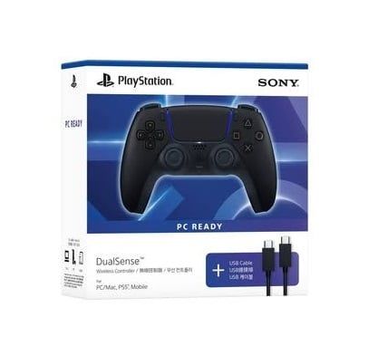  Tay Cầm Ps5 Midnight Black Chính Hãng Sony 