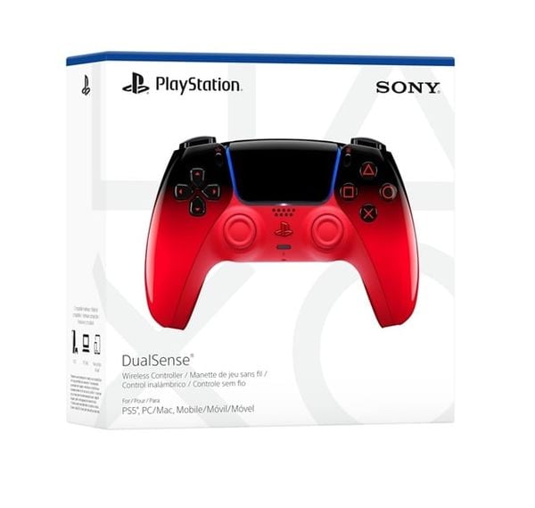  Tay Cầm Ps5 Techno Red/ Remix Green/ Rhythm Blue Chính Hãng Sony 