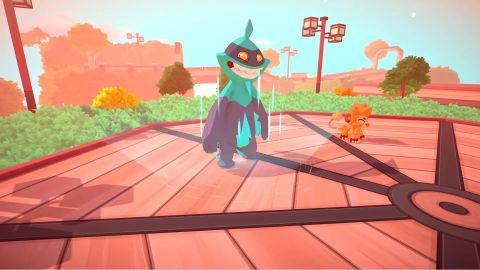  TemTem Ps5 