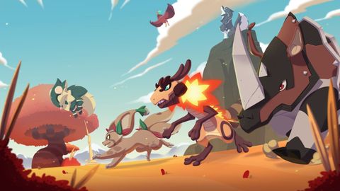  TemTem Ps5 