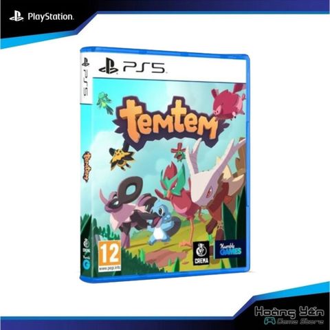  TemTem Ps5 