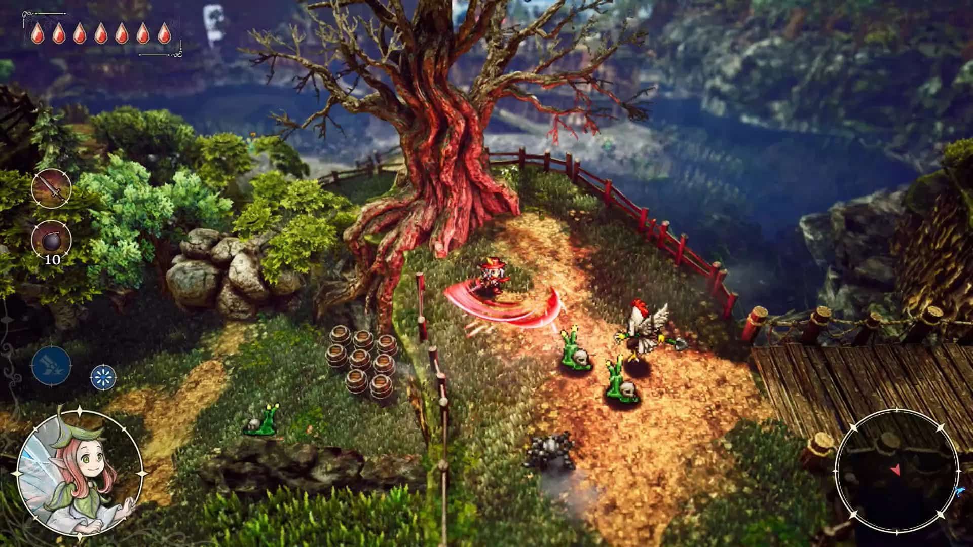  The Adventures of Elliot: The Millennium Tales Ps5 