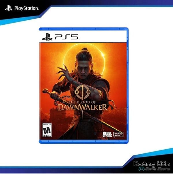  The Blood Of DawnWalker Ps5 