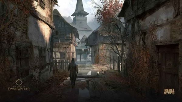  The Blood Of DawnWalker Ps5 