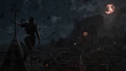  The Blood Of DawnWalker Ps5 