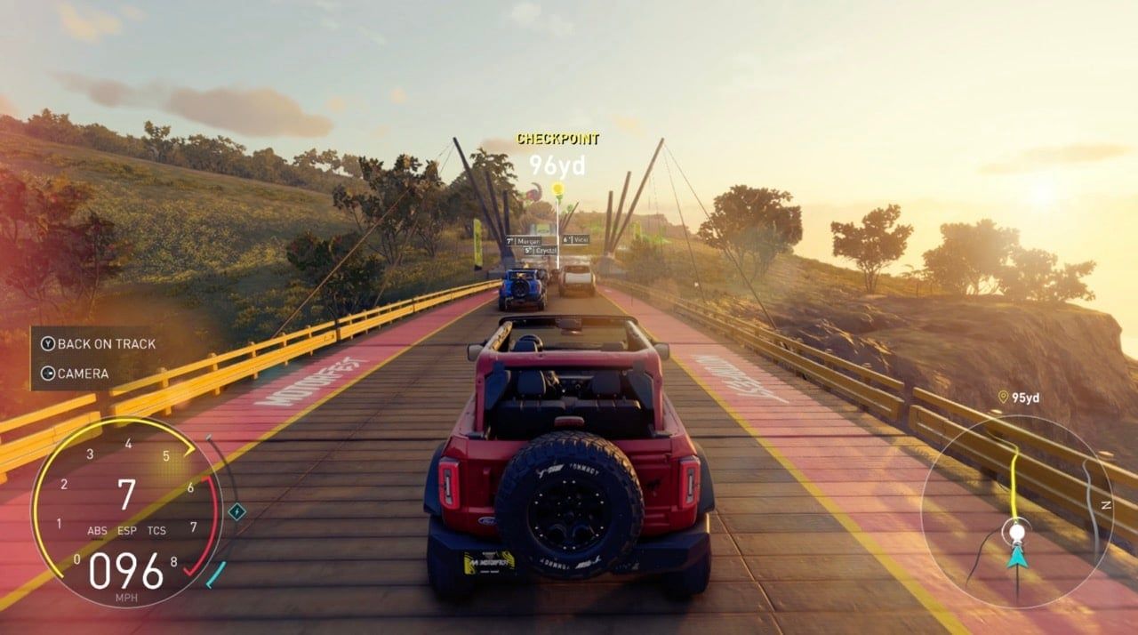  The Crew Motorfesh Switch 2 