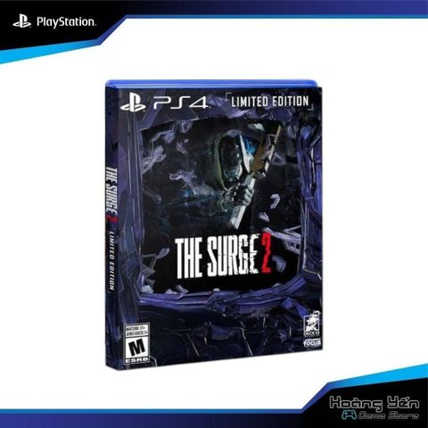  The Surge 2 Limited Edition Ps4 