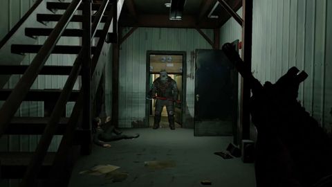  The Walking Dead Saints & Sinners Payback Edition Ps5 