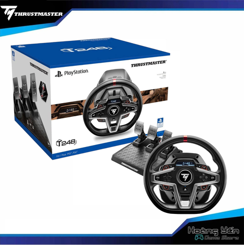  Vô lăng ThrustMaster T248 Chính Hãng 